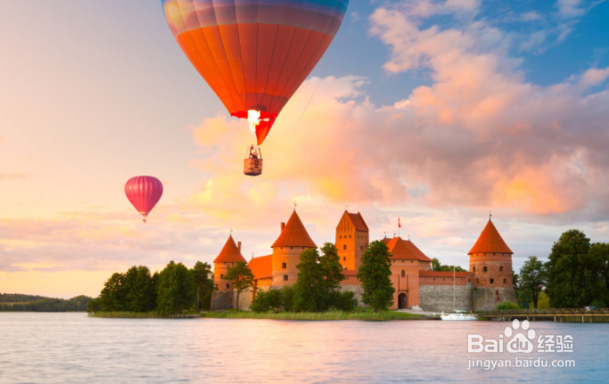 立陶宛游玩必去的几个地方？