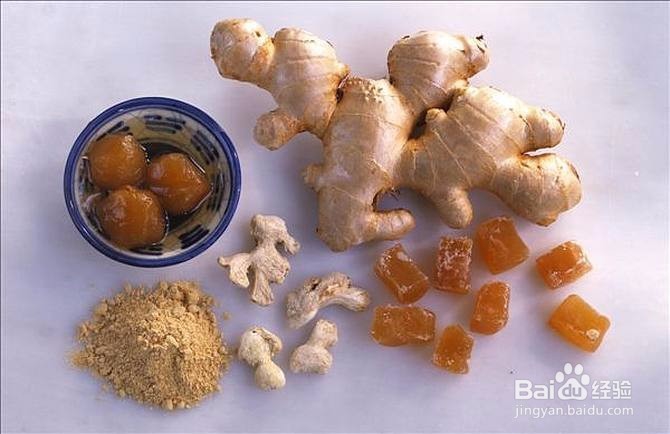 生姜的要药用价值
