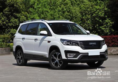 大空间、低价格，这几款中型7座SUV了解一下？