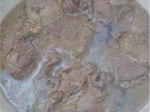 五香酱牛肉的做法