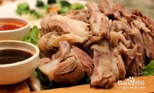 冬天吃羊肉有啥功效