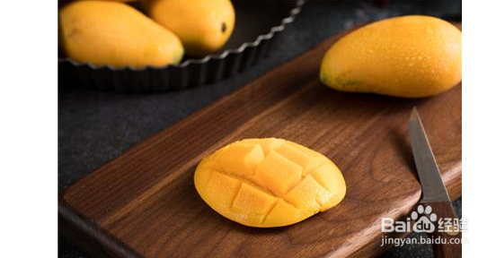 芒果的保存方法