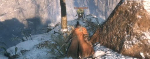 《只狼》正门外城区-打法图文攻略