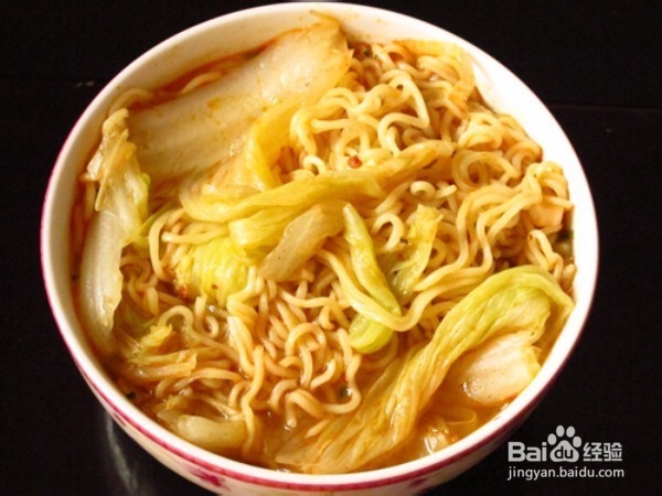 方便面,您真的会煮吗