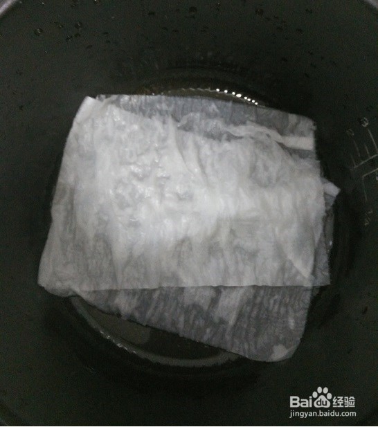 怎样用电锅快速蒸出滑嫩鸡蛋羹