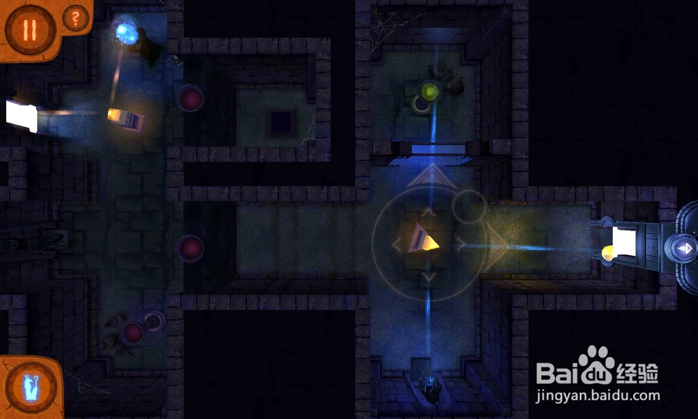 Khaba卡巴之旅游戏攻略：[21]第21关怎么过