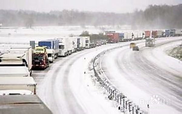 暴雪灾害防范——对孩子进行暴雪安全教育