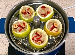 银耳梨子汤的美味做法