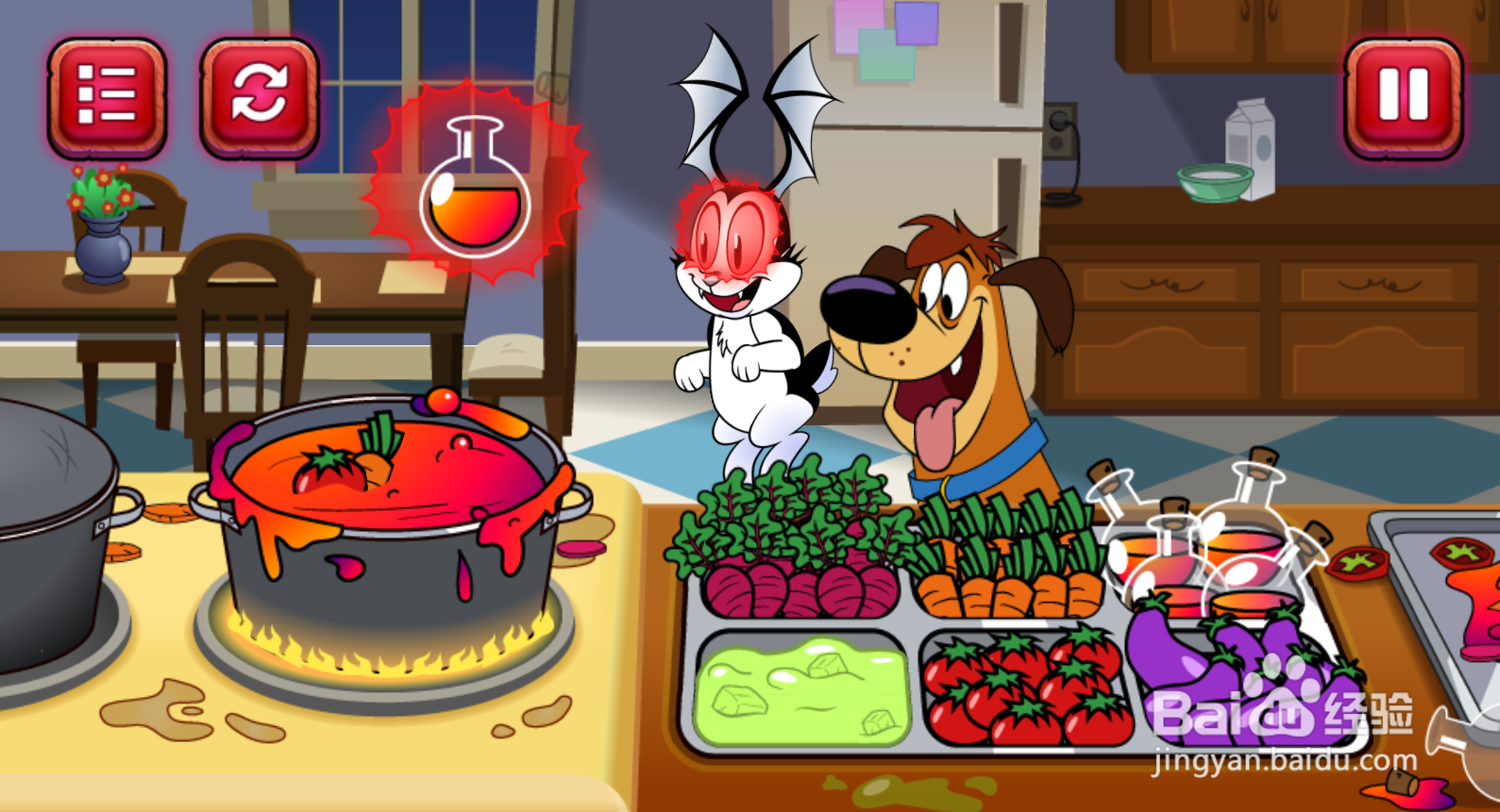 如何制作并冷藏Mrs.Carrot？