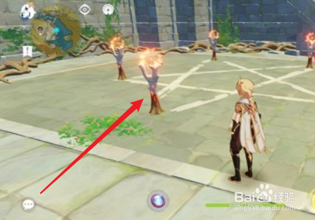 《原神》天遒谷五角星火炬解密怎么玩