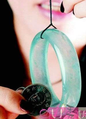 怎样识别a货翡翠