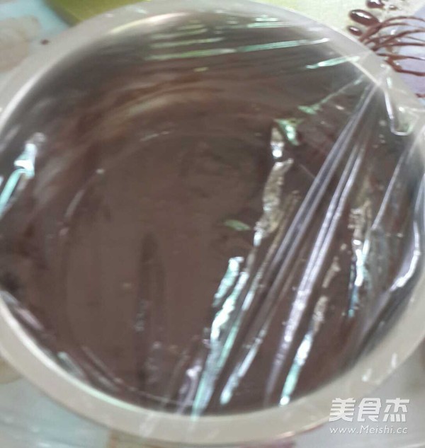 熔岩巧克力蛋糕