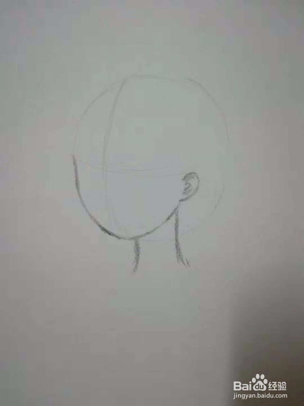 《礼服少女》漫画人物线稿手绘画法教程