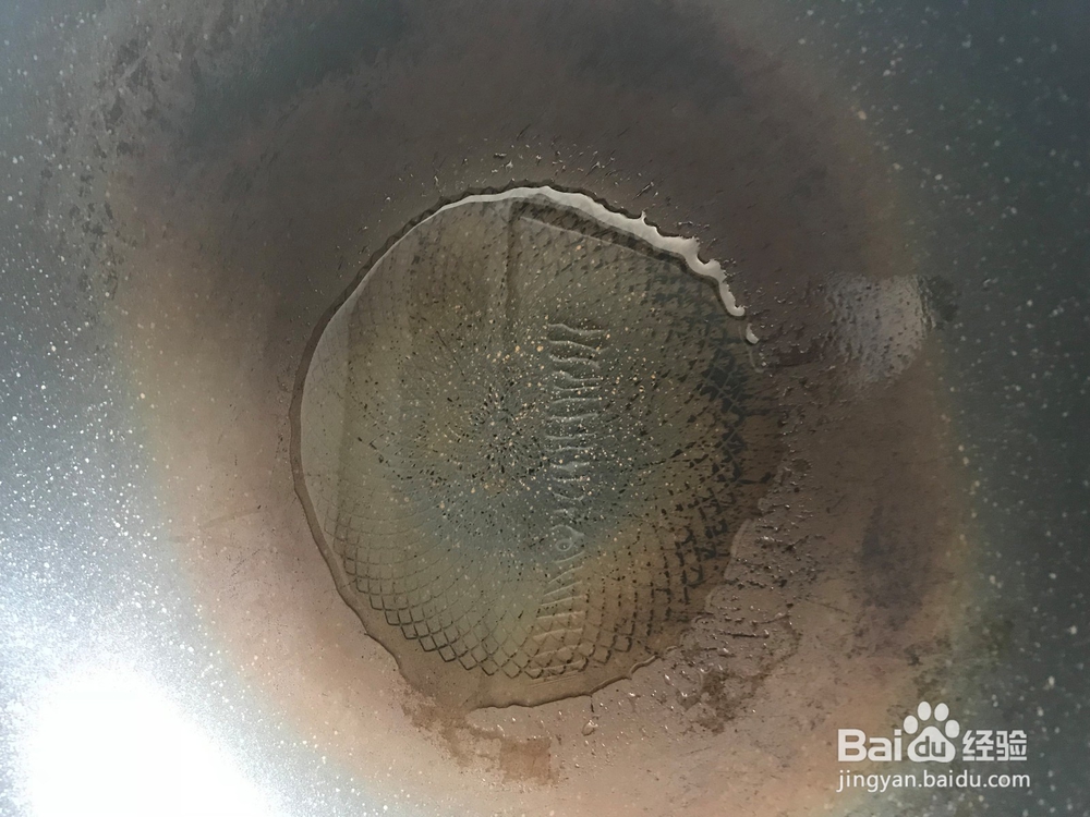 鸡蛋炒饭新做法,超级好吃