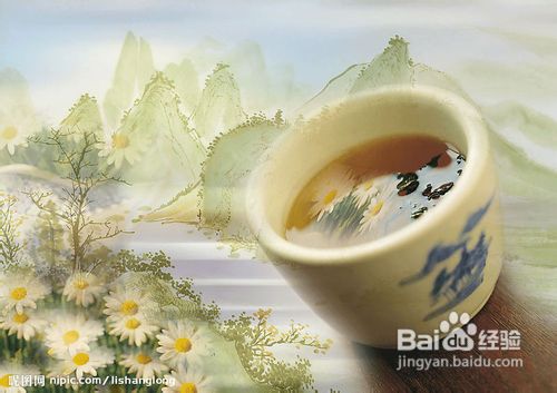 玉兰花茶的功效与作用