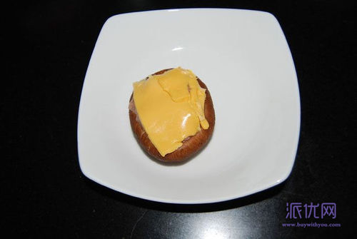 芝士焗奶油蘑菇的做法