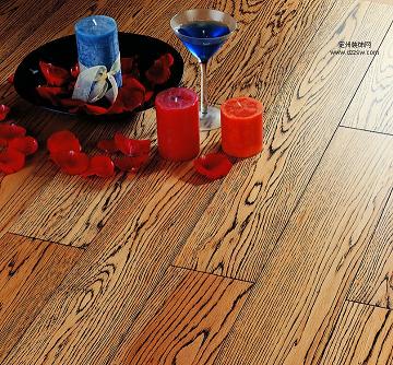 实木地板的选购及保养知识