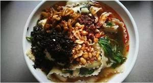 养生食补香椿炸酱的做法