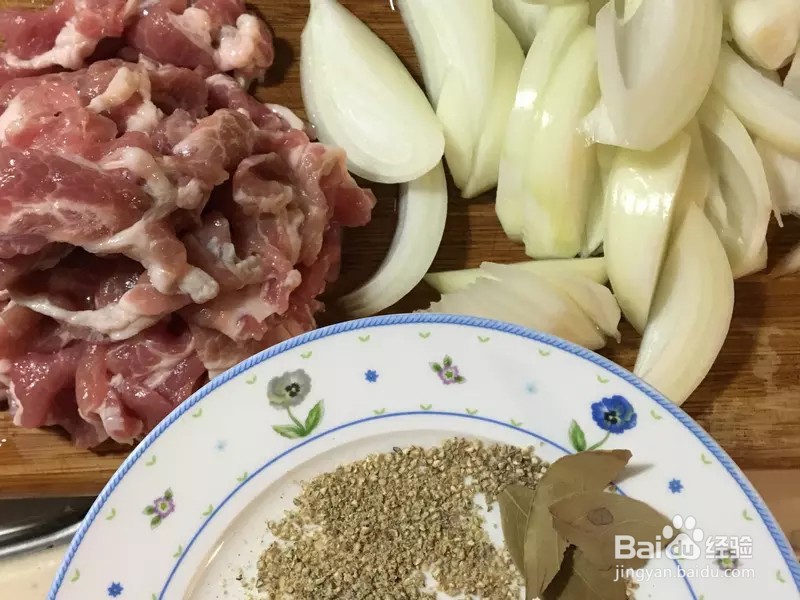 怎样做出家常菜系列之酱烧五花肉