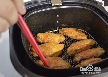 可乐鸡翅的做法