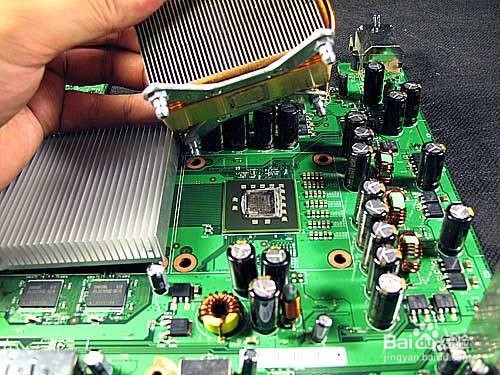 xbox360 s 拆机教程