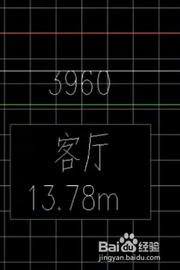教你解决CAD中标注被遮挡的技巧。
