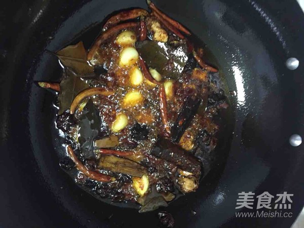 笋子烧牛肉的做法