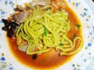 火立方家常羊蝎子火锅的做法