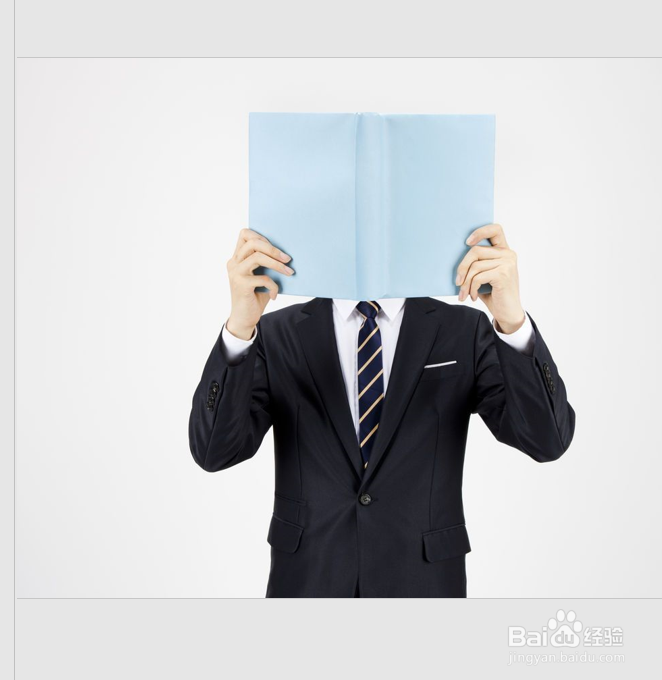 ppt做图片轮廓剪影方法和技巧