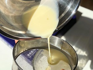 巧克力爆浆脏脏蛋挞的做法