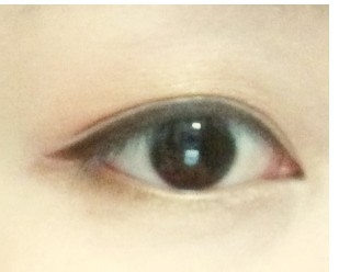 北川景子眼妆大教程!