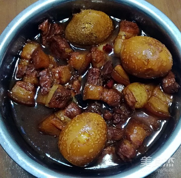 红烧肉实操笔记