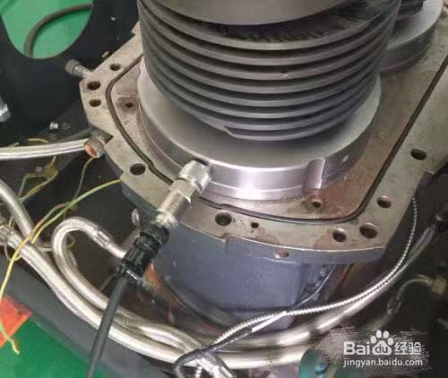 GLFore动平衡仪做动平衡校正