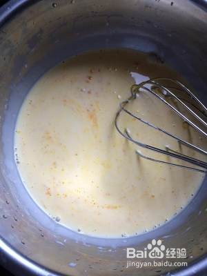 教你怎么做超级嫩滑蛋挞做法