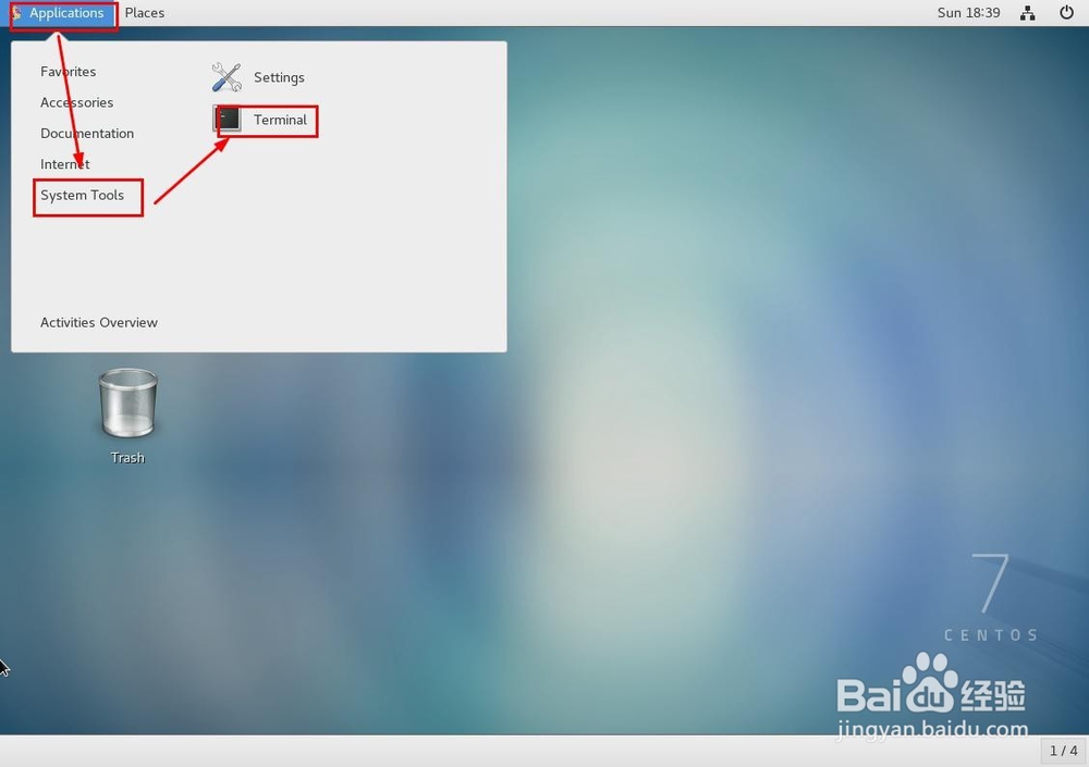 centos 7如何增加用户?