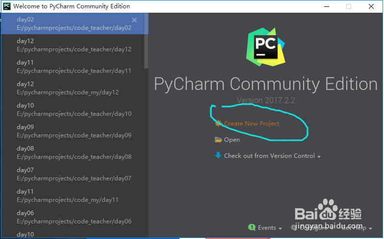 零基础学python3教程2：pycharm