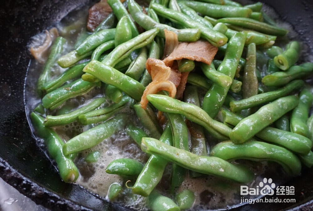 豆角面制作详细介绍