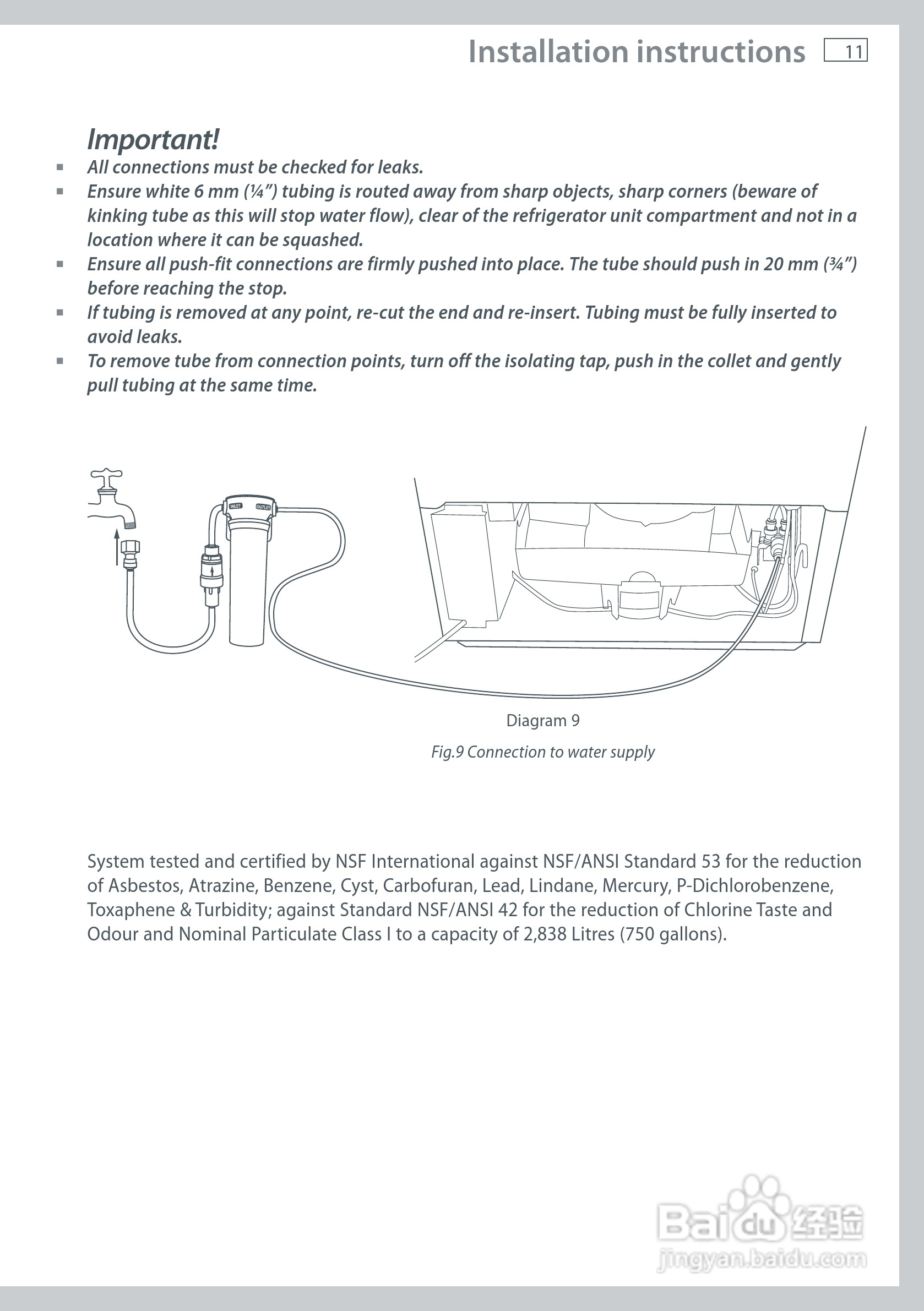斐雪派克E402BRXFDU2冰箱说明书:[2]
