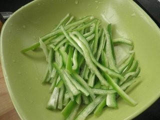 菠菜拌粉丝的家常做法