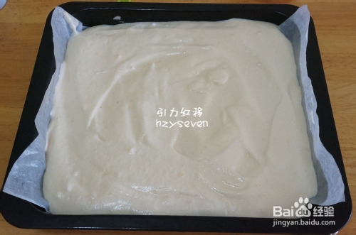 怎样做草莓彩绘戚风蛋糕卷