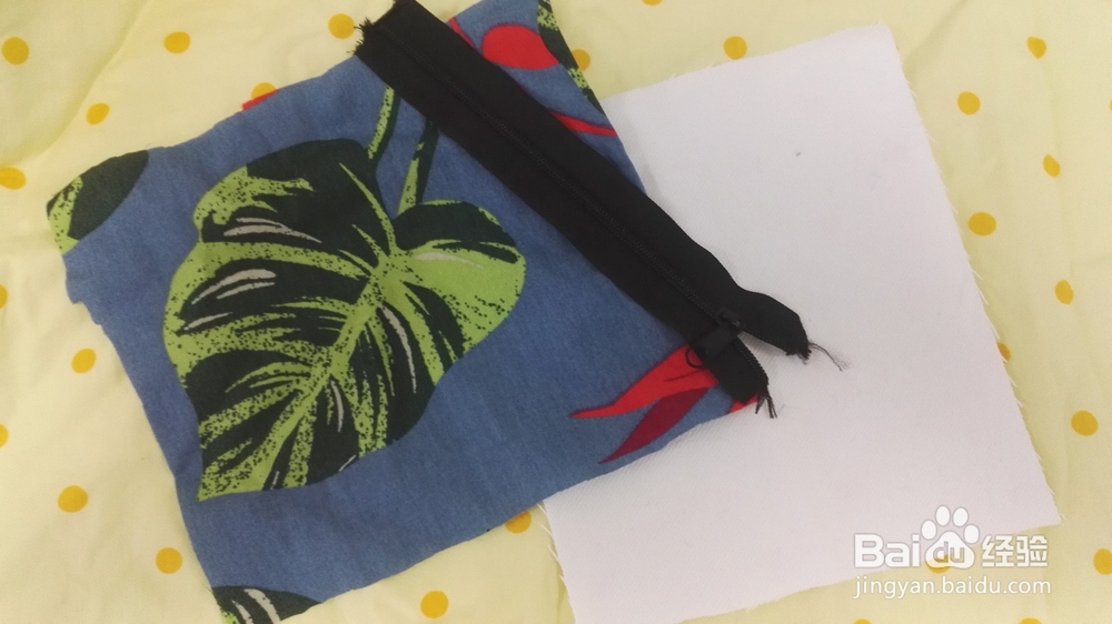 自制可爱的粽子钥匙包