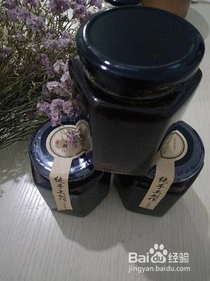 冬季川贝陈皮柠檬膏