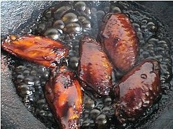 无油无水版鸡翅