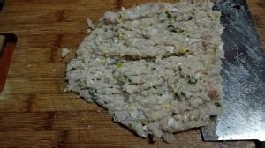 如何制作手工鱼丸