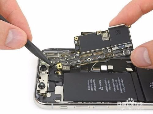 IPhone6出现红屏和蓝屏维修秘诀