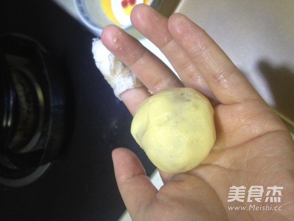 凤梨酥的家常做法