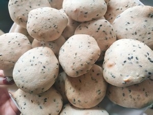 木薯版Q弹麻薯小包的做法