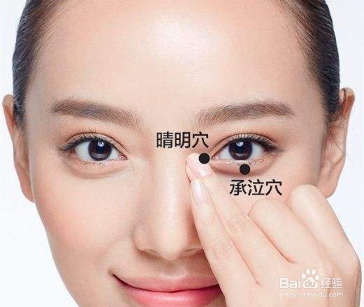 带眼镜鼻子有印怎么办