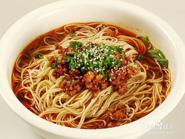 怎样做家常小面