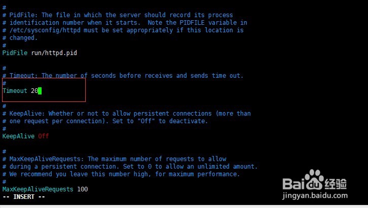 限制weblogic服务器的http头部传输最大许可时间